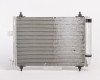 CT C5 01->04 condenser 560X365X20 with integrated receiver dryer 1.8/2.0/3.0/2.0D/2.2D