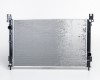 CH Pacifica 04->06 radiators 3.5 AUT +/-KOND 700X448X25 RA