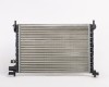 FD Fiesta 95->99 radiator 1.8D -AC 500X357X35