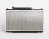 HN Civic 01->03 radiators 2.0-16V MAN 655X350X25 RA68114