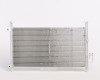 HN Civic 05->11 condenser 645X325X16 with receiver dryer 1.4/1.8/2.0/2.2D