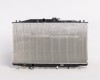 HN Accord 03->08 radiators 2.0/2.4 MAN +/-KOND 710X375X16 tips TOYO, KOYO