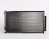 HN Accord 03->08 radiators KOND 690X375X16 ar iebūvētu sausinātāju 2.2D SRLine