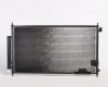 HN Accord 03->08 radiators KOND 690X375X16 ar iebūvētu sausinātāju 2.2D SRLine