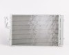 HY i30 07->12 condenser 610X395X12 with integrated receiver dryer 1.4/1.6/2.0 HALLA/HANON