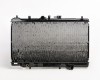 MZ 323 87->89 radiator 1.6/1.6i MAN WAGON 637X352X16 RA