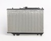 MZ 323 90->94 radiator 1.8 OHC 650X390X16