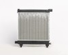 MB W201 82->93 radiator 1.8/2.0/2.3 MAN 345X290X42 RA62551