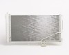 MB C W203 00->07 condenser 695X367X17 with integrated receiver dryer 1.8/2.0/2.6/3.2/3.5/5.0/5.4/2.1D