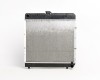 MB W123 75->85 radiator B/D MAN 502X417X32 RA62740