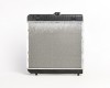 MB W123 75->85 radiator B/D MAN 502X417X32 RA62740