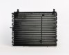 MB E W124 85->95 radiators KOND 590X440X22 bez sausinātāja 2.0/2.2