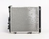 MB E W124 85->95 radiator 2.6/2.8/3.0/3.2 AUT +AC 530X480X42 RA62683A