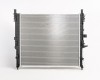 MB ML W163 98->05 radiator 2.3/3.2/3.7/4.35.0 MAN/AUT +/-AC 610X550X32 RA62619