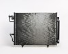 MT Pajero 00->02 radiators KOND 680X490X19 ar sausinātāju 3.5/2.5D/3.2D