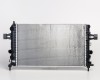 OP Astra 04->09 radiators 1.6 MAN/AUT +/-KOND 600X370X18 RA63028A