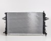 OP Astra 04->09 radiators 2.0 MAN +/-KOND 600X348X28 RA63111A