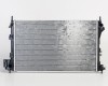 OP Vectra 02->05 radiators 2.2/3.2/2.0DTi/2.2DTi MAN +/-KOND 650X450X31 RA63022A