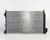 OP Vectra 02->05 radiator 2.2/3.2/2.2TDi AUT +/-AC 650X400X34 RA63023