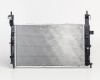 OP Meriva 03->06 radiators 1.7DTi MAN +/-KOND 608X375X24 RA63087A