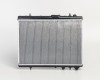 PG 307 01->05 radiators 2.0-16V/1.4HDi/2.0HDi +/-KOND 542x378x28 RA63601