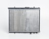 PG 206 98->09 radiators 1.1/1.4/1.6 MAN/AUT +/-KOND 555X380 RA63706A