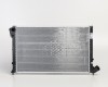 PG 406 95->99 radiator 1.6/1.8 +AC 637x413x23 RA63731 RNBC