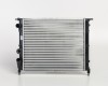 RN Clio 90->98 radiators 1.2/1.4 MAN/AUT 430x377x22