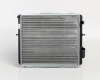 RN Clio 90->98 radiators 1.9D MAN +/-KOND 460X385X40 RA63946