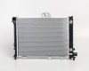 SAAB 9000 85->98 radiators 2.0T/2.3T AUT 500X395X32 ->94 CD/CS