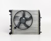 SK Fabia 00->07 radiators 1.0/1.4 430X415X44