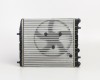 SK Fabia 00->07 radiators 1.0/1.4 430X415X44