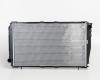 SB Impreza 93->96 radiators 2.0TURBO MAN +/-KOND 670X425X25 RA64111 tips CALSONIC, KOYO