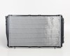 SB Impreza 93->96 radiators 2.0TURBO MAN +/-KOND 670X425X25 RA64111 tips CALSONIC, KOYO