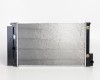 TT Auris 07->10 radiators 1.6/1.8 AUT +/-KOND 600x370x16 RA64692