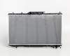 TT Avensis 00->03 radiators 2.0D-4D MAN +/-KOND 698X375X25 RA64643