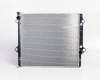 TT Land Cruiser FJ120 03->09 radiators 3.0D AUT +/-KOND 650X600X24 RA646806