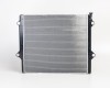TT Land Cruiser FJ120 03->09 radiators 3.0D AUT +/-KOND 650X600X24 RA646806