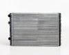 VW Polo 94->99 radiator 1.9D 508X378X34 RA65232
