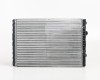VW Polo 94->99 radiator 1.9D 508X378X34 RA65232