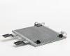 VW Polo 99->01 radiators KOND 390X360X16 bez sausinātāja 1.4D/1.7D/1.9D