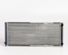 VW Passat 88->93 radiators +KOND 720X322 RA65158 RA65162