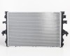 VW Transporter 03->09 radiators 2.5TDi MAN/AUT +/-KOND 710x468x40 RA65283