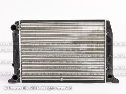 AD 80 86->91 radiator 1.4/1.6/1.8 MAN -AC 420X303 RA60461