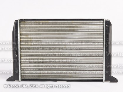 AD 80 86->91 radiator 1.4/1.6/1.8 MAN -AC 420X303 RA60461