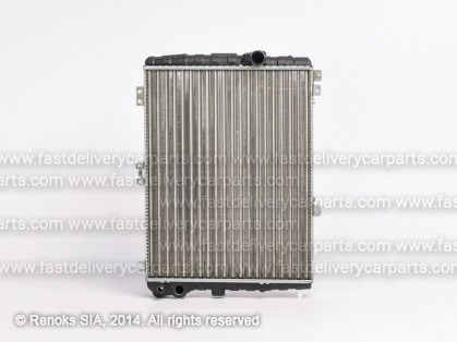 AD 90 87->91 radiator 2.0E/2.2E MAN +/-AC 470X378 RA60441