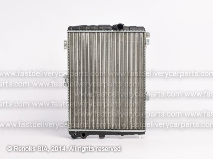 AD 90 87->91 radiators 2.0E/2.2E MAN +/-KOND 470X378 RA60441