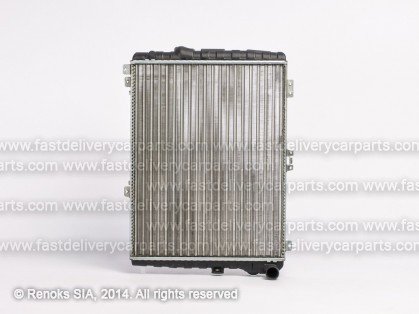 AD 90 87->91 radiator 2.0E/2.2E MAN +/-AC 378X470X34 RA60441