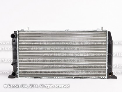 AD 80 86->91 radiators 1.6/1.8/1.9/2.0 MAN/AUT +/-KOND 590X320X32 RA60436