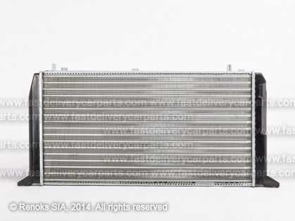 AD 80 86->91 radiators 1.6/1.8/1.9/2.0 MAN/AUT +/-KOND 580X303 RA60436